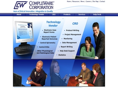 Image of CompleWare Corporation