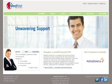 Image of MedNet Solutions