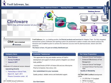 Image of VSoft Infoware