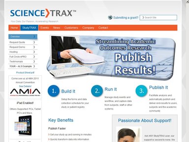 Image of StudyTRAX
